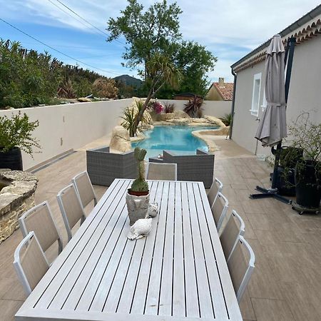 Villa De Vacances Le Teil Ngoại thất bức ảnh