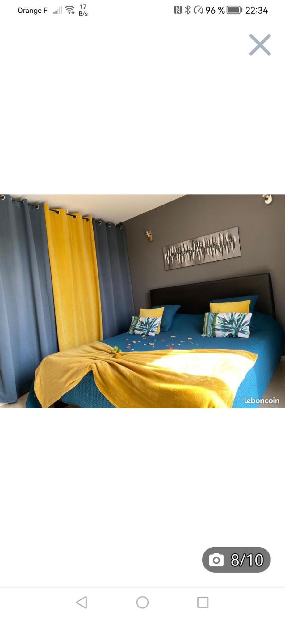 Villa De Vacances Le Teil Ngoại thất bức ảnh