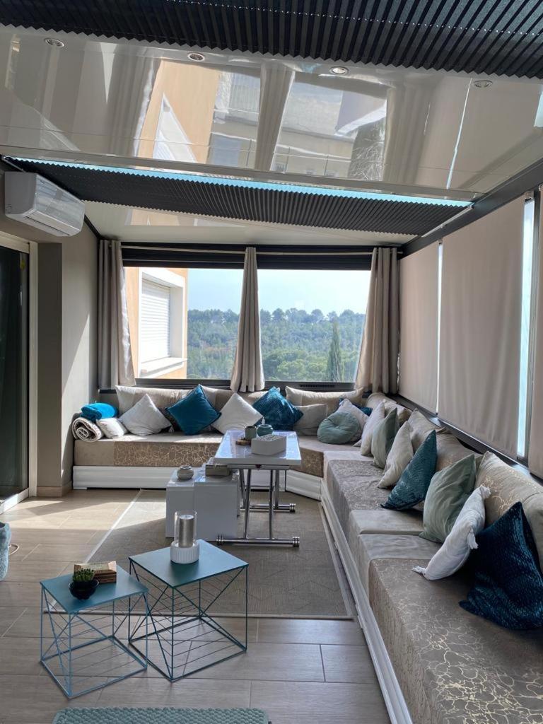 Villa De Vacances Le Teil Ngoại thất bức ảnh