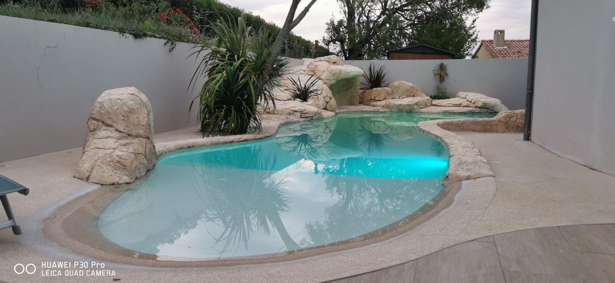 Villa De Vacances Le Teil Ngoại thất bức ảnh